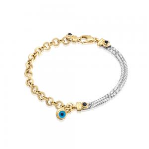 Nazar Boncuklu Bileklik