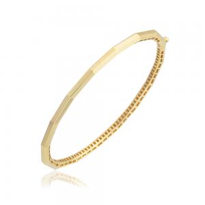 İnce Geometrik Kelepçe